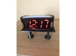 Supporto Radio Sveglia