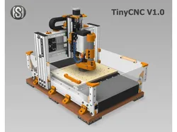 TinyCNC V1.0