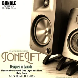 ToneLift 8 & 16 Degree Speaker Stand Bundle