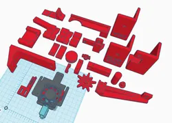 Tronxy X5SA Modifications