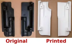 Uzi forward grips