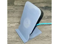 Wireless Charging Stand with F3D