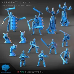 Yarobati - Complete Set A