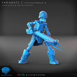 Yarobati - Crossbowman B