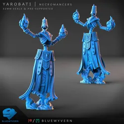 Yarobati - Necromancers