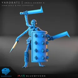 Yarobati - Skell Guard A