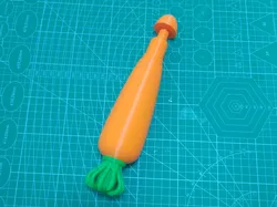 胡萝卜伸缩剑