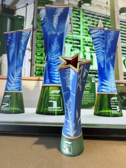 2021 F1 Italian Grand Prix Trophy