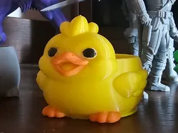 3D printer bestanden | 3MF | Chicken Pot