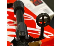 Adjustable Blowgun sight .40 cal