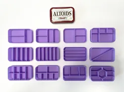 Altoids Tin Inserts 2