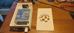Amiga Meanwell RT-65B Enclosure