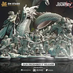 An Eastern Journey (DM Stash Dec '24 Bundle)