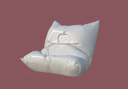 Apple Phone Pillow stand