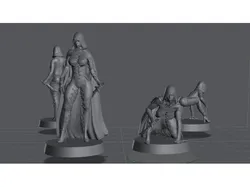 Assassin (Pre-Supported)