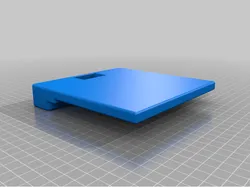Auto feeder adapter for Aquael Leddy aquariums