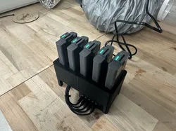 Battery Charging Dock for VEX IQ & EXP