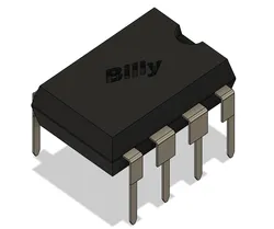 Billy the Dual In-Line Package