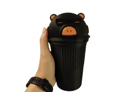 Car Trash Can