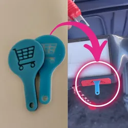 Cart Key