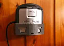 color checker