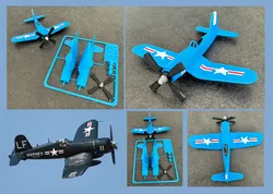 Corsair F2G kit card