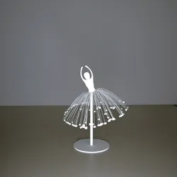 Dancing Ballerina