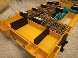 DeWalt Tough Case System divider