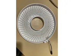 DIY Light Ring from LED Strip