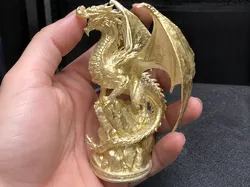 dragon sculpt