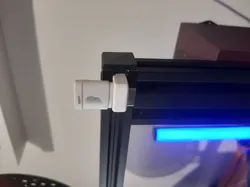 Ender-3 Slot Cover USB Holder