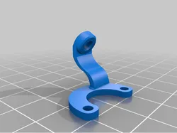 Ender 3 v2 filament guide