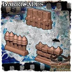 Fantasy Barricades