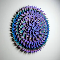 Feathers Artwork