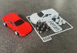 Ferrari kit Card