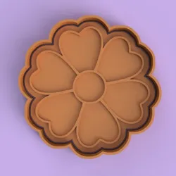 FLOWER CUTTER + STAMP