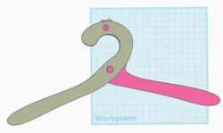 Foldable Clothes Hanger