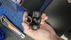 Ford slider door replacement for bearing cover