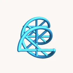 Free Other STL Download - DNAby Francesco