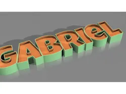 gabriel prenom