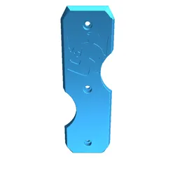 Gratis Tools & Spare Parts STL indir - Key Holder - Orlogo