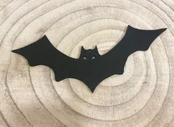 Halloween Bat / Murciélago Halloween