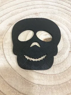 Halloween Skull / Calavera Halloween