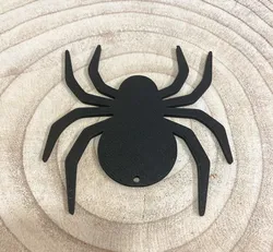 Halloween Spider / Araña Halloween