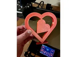 Heart Decoration