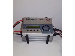 iCharger 1010B Charger power supply stand