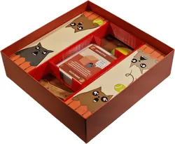Insert for Barking Kittens (R) Box (3rd Extension of the Exploding Kittens (R) Card Games Series)