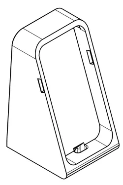 Iphone X Phone holder