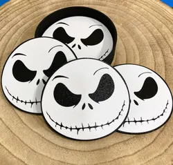 Jack Skellington Coaster