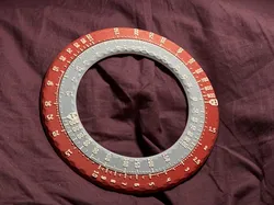 Jimbo’s rotary slide rule calculator for Balatro